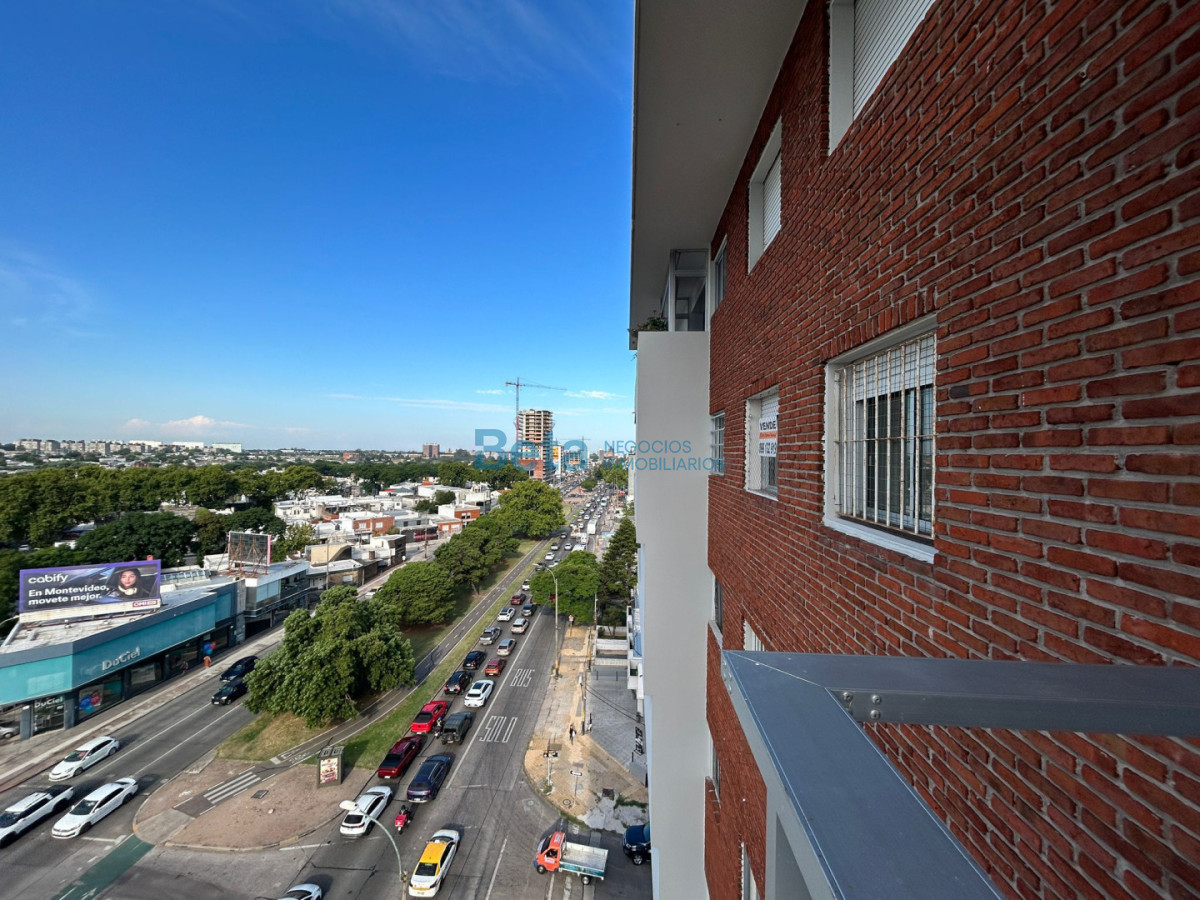 Apartamento ID.16 - Alquiler  Apartamento dos Dormitorios Buceo 