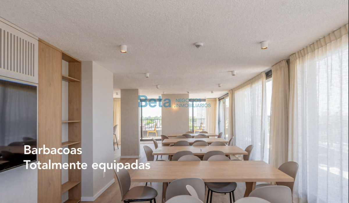 Apartamento ID.29 - Venta Apartamento 1 Dormitorio, La Blanqueada 