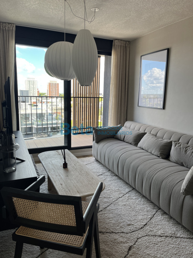 Apartamento ID.28 - Venta de Apartamento 1 dormitorio  la Blanqueada 