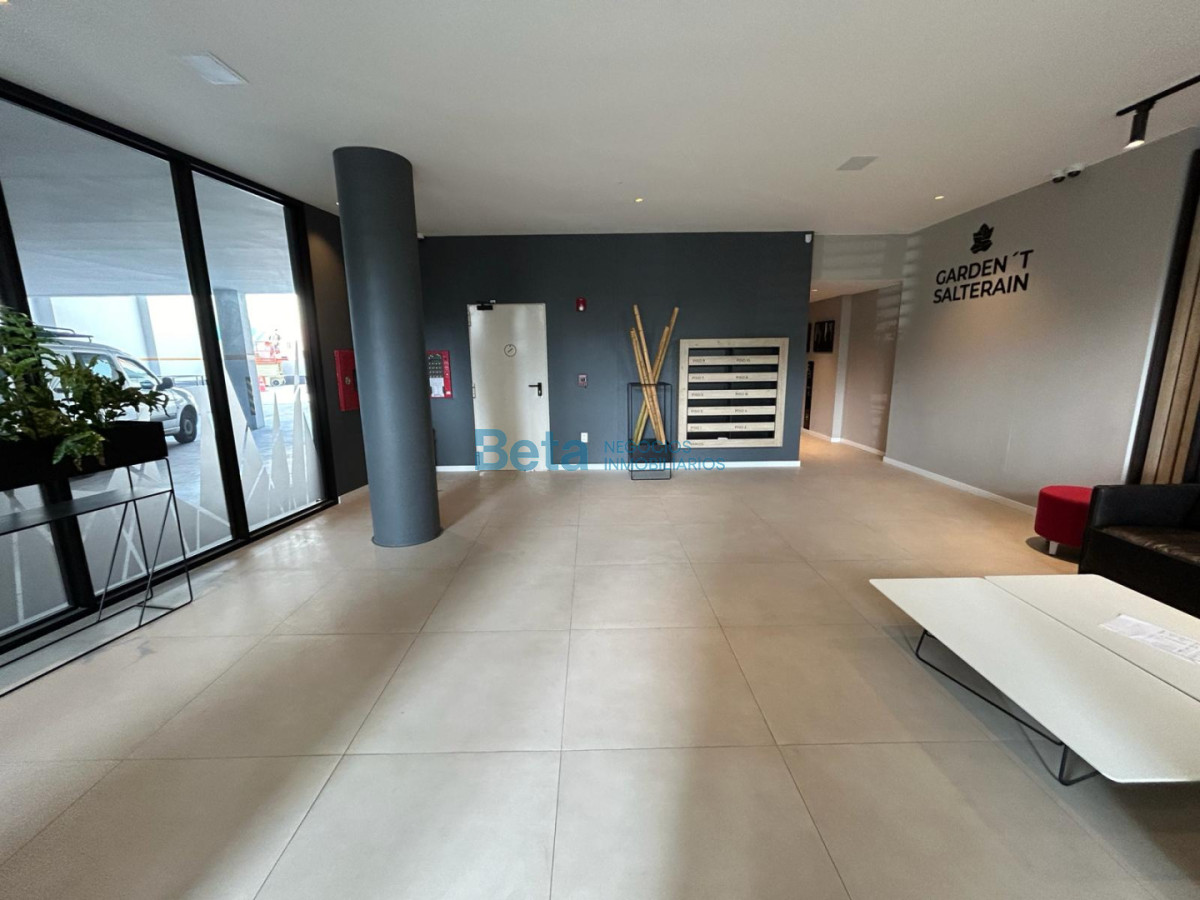 Apartamento ID.14 - Alquiler  Apartamento  Monoambiente en Cordón 