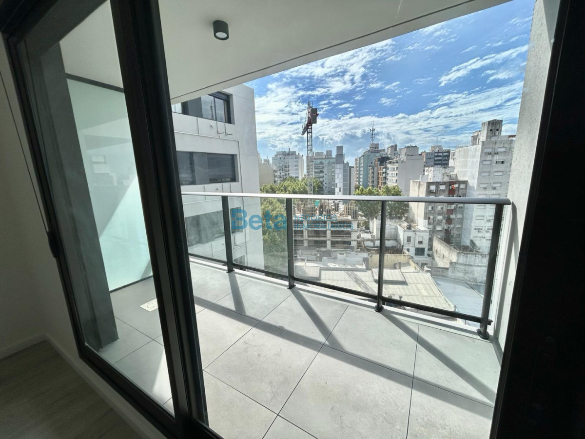 Apartamento ID.14 - Alquiler  Apartamento  Monoambiente en Cordón 