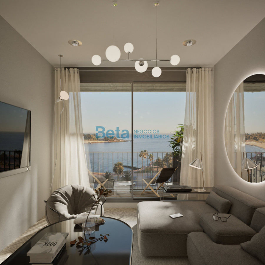 Apartamento ID.23 - VENTA APARTAMENTO PARQUE RODO COSMOPOLITAN 