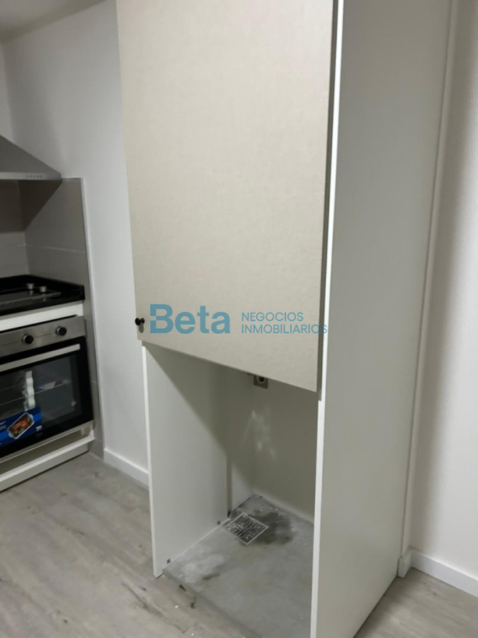 Apartamento ID.14 - Alquiler  Apartamento  Monoambiente en Cordón 