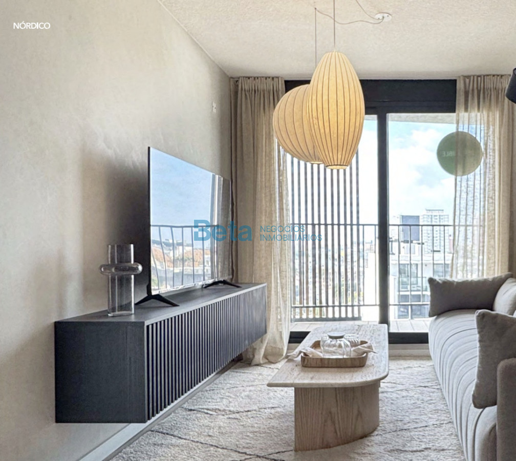 Apartamento ID.29 - Venta Apartamento 1 Dormitorio, La Blanqueada 