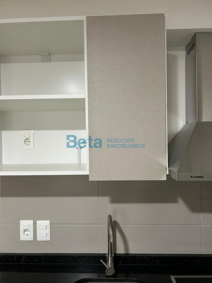 Apartamento ID.14 - Alquiler  Apartamento  Monoambiente en Cordón 