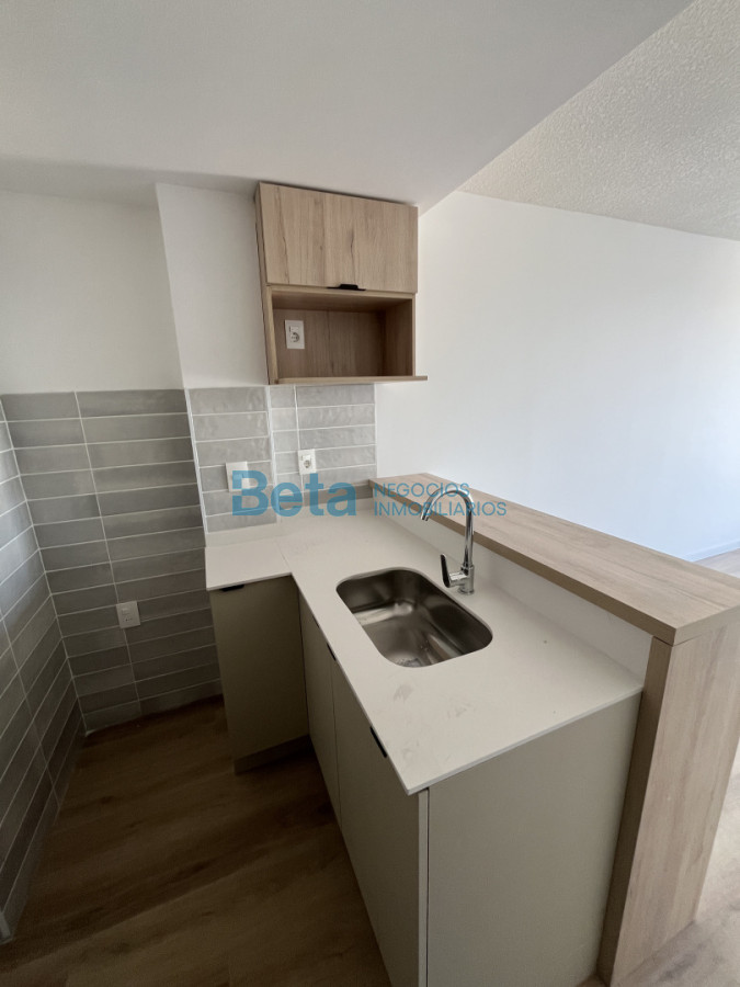 Apartamento ID.28 - Venta de Apartamento 1 dormitorio  la Blanqueada 