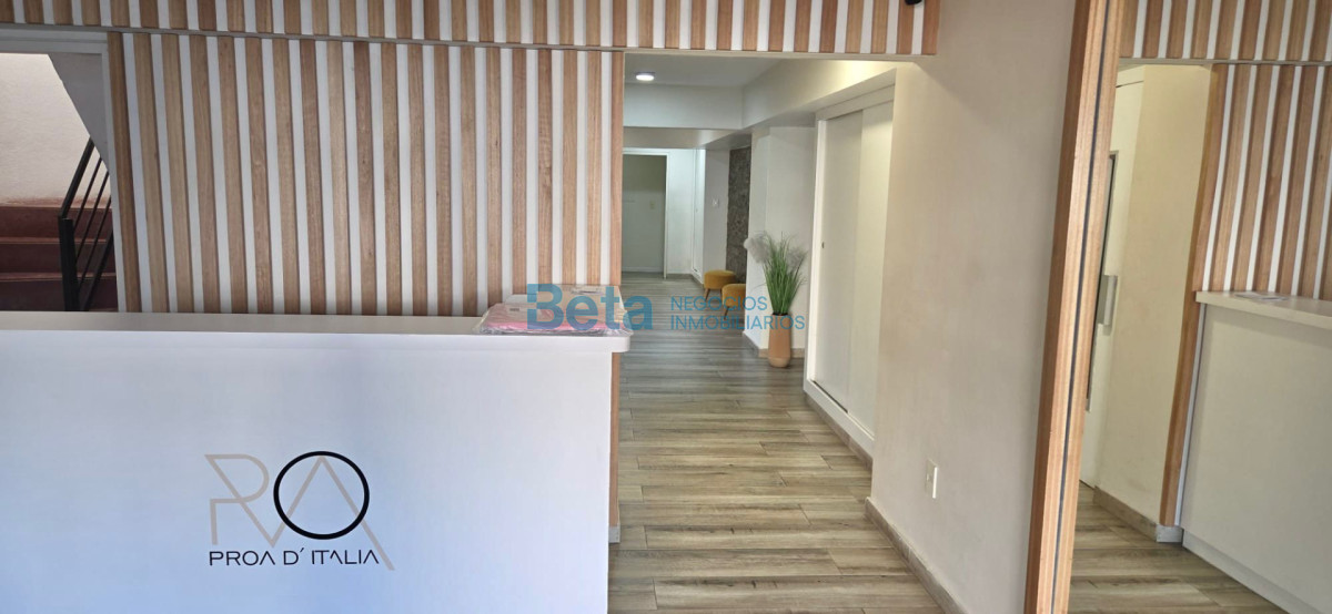 Apartamento ID.16 - Alquiler  Apartamento dos Dormitorios Buceo 