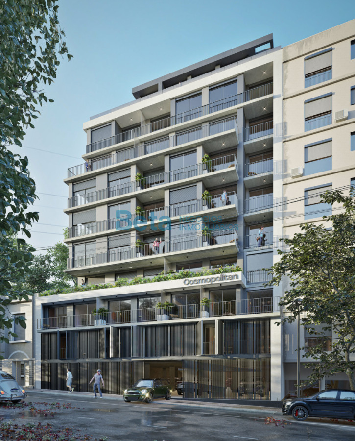 Apartamento ID.23 - VENTA APARTAMENTO PARQUE RODO COSMOPOLITAN 