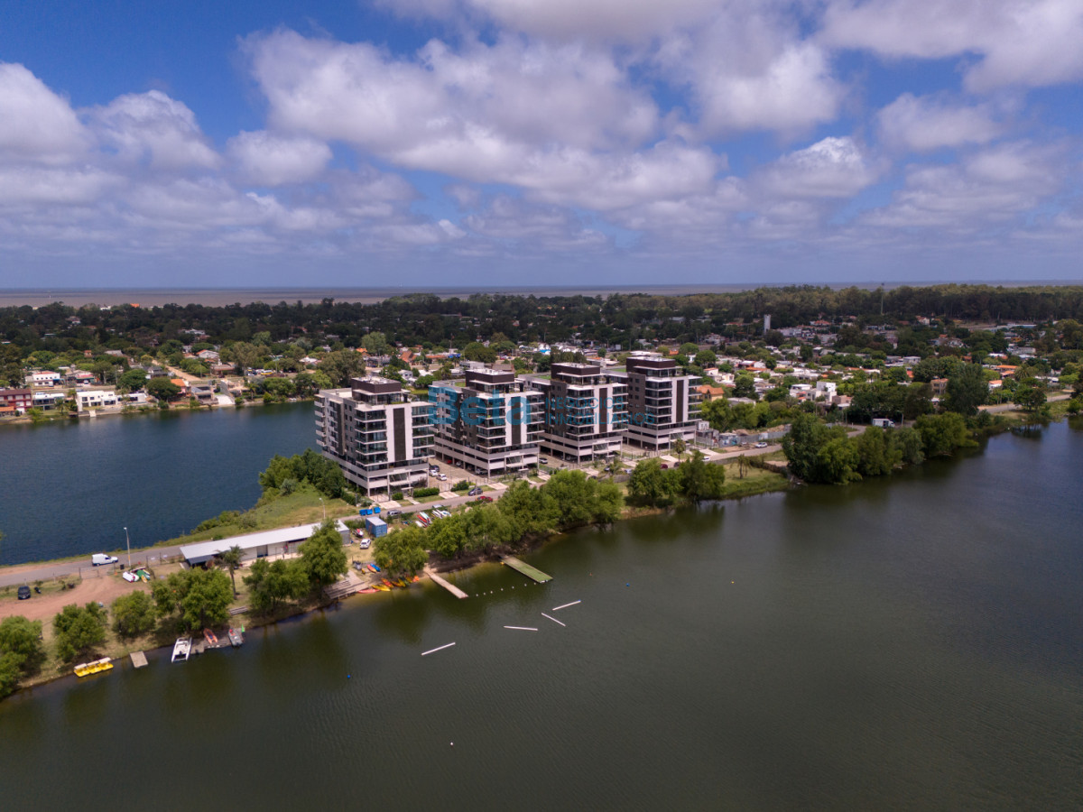 Apartamento ID.10 - VENTA INTERLAGOS APARTAMENTO DOS DORM, TERRAZA Y GARAJE 