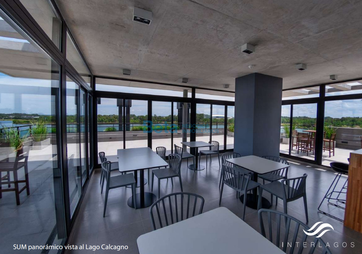 Apartamento ID.15 -  Venta Apartamento INTERLAGOS 3 dormitorios, terraza y Cochera 