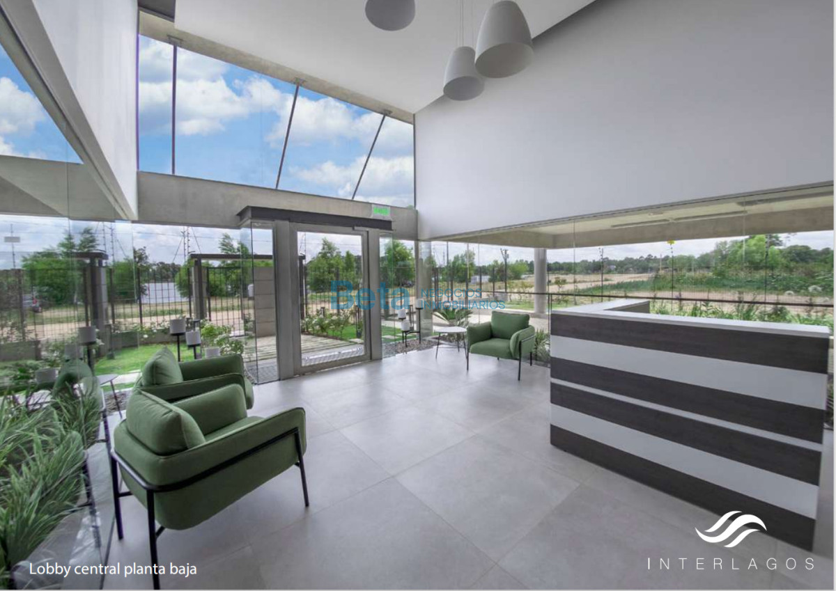 Apartamento ID.15 -  Venta Apartamento INTERLAGOS 3 dormitorios, terraza y Cochera 