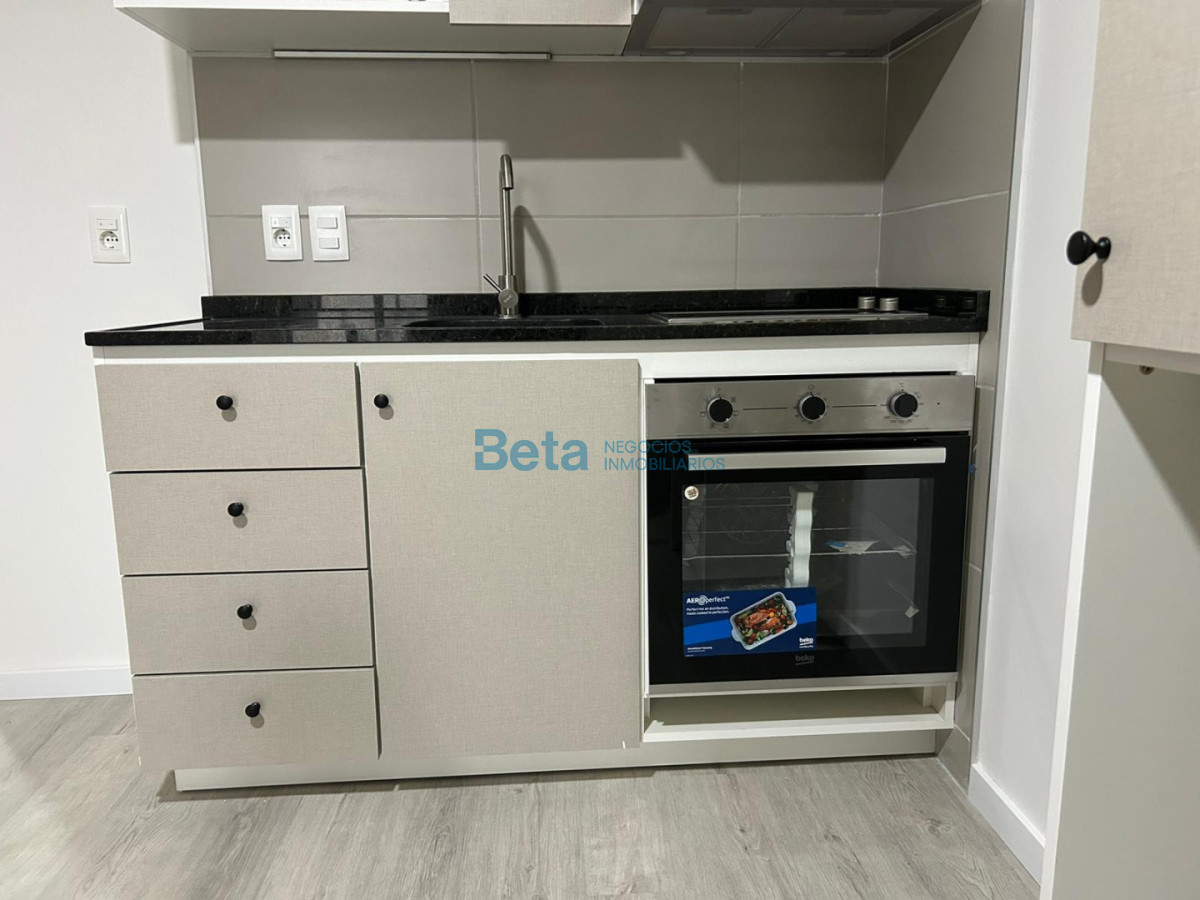 Apartamento ID.14 - Alquiler  Apartamento  Monoambiente en Cordón 