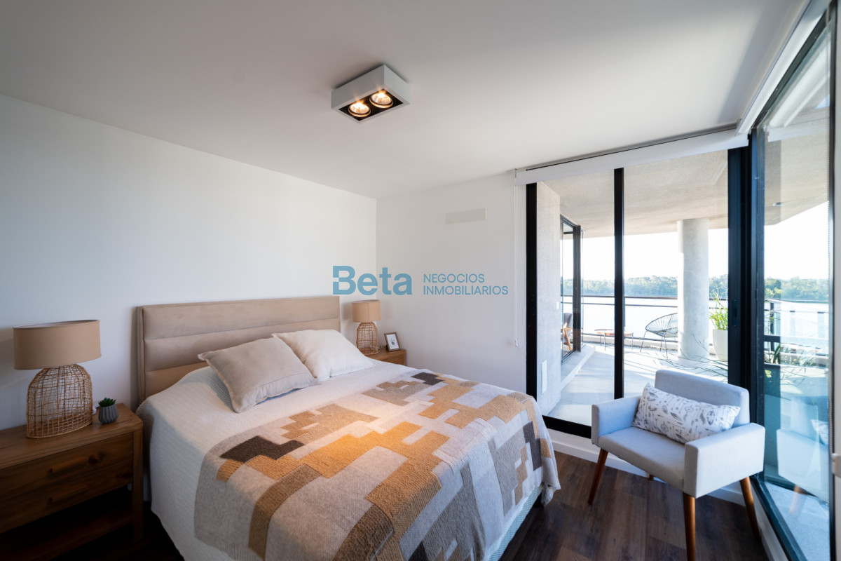 Apartamento ID.15 -  Venta Apartamento INTERLAGOS 3 dormitorios, terraza y Cochera 