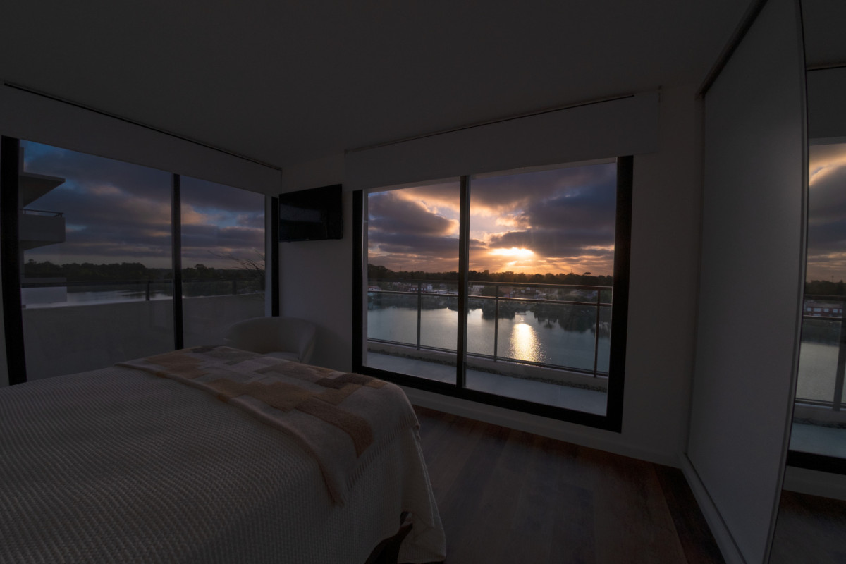 Apartamento ID.10 - VENTA INTERLAGOS APARTAMENTO DOS DORM, TERRAZA Y GARAJE 