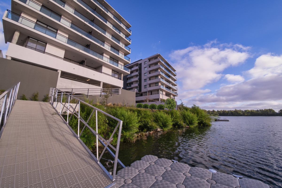 Apartamento ID.10 - VENTA INTERLAGOS APARTAMENTO DOS DORM, TERRAZA Y GARAJE 