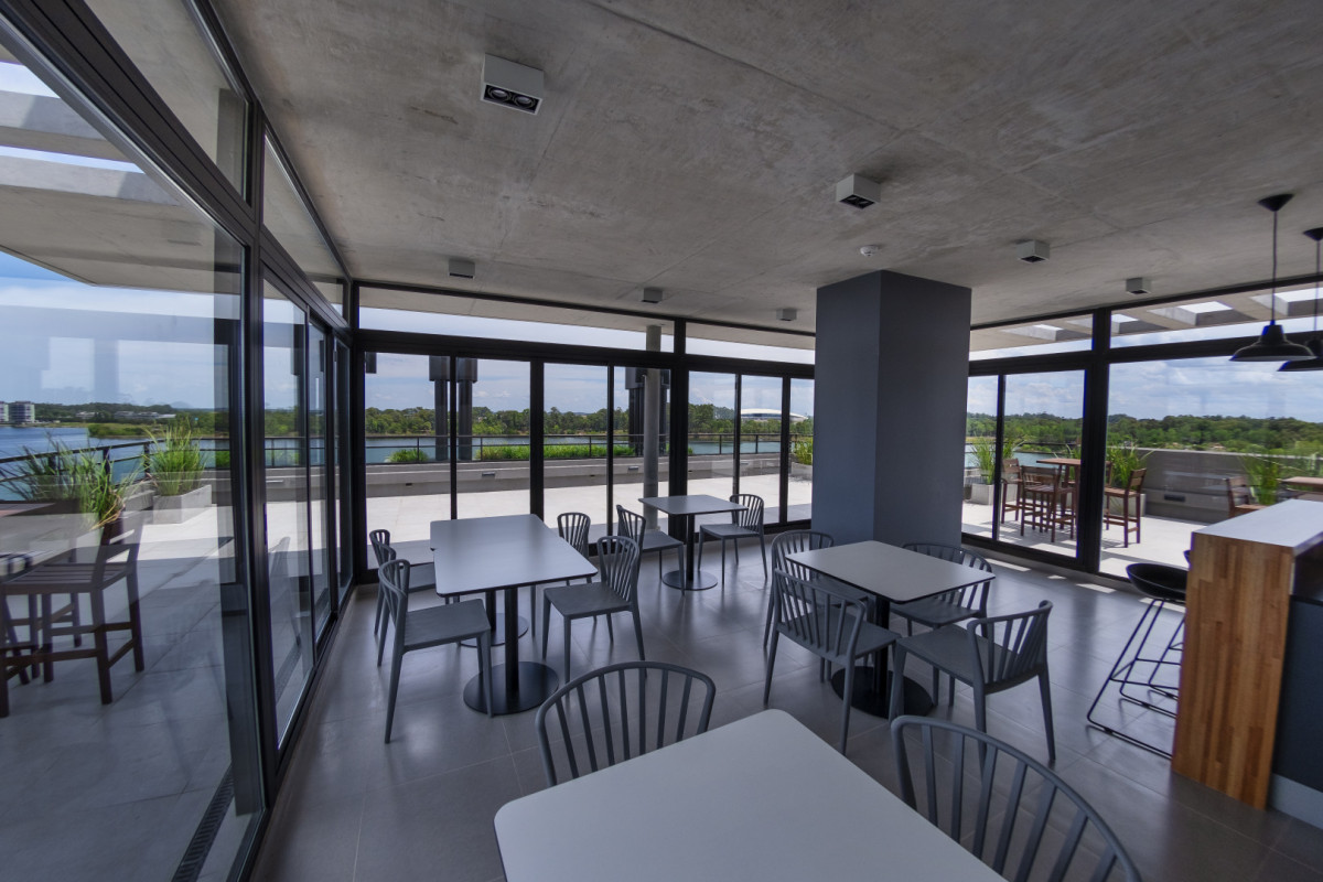 Apartamento ID.10 - VENTA INTERLAGOS APARTAMENTO DOS DORM, TERRAZA Y GARAJE 