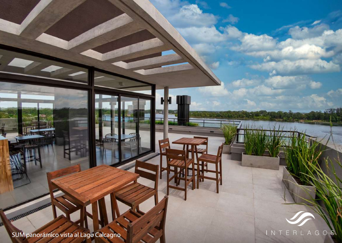 Apartamento ID.15 -  Venta Apartamento INTERLAGOS 3 dormitorios, terraza y Cochera 