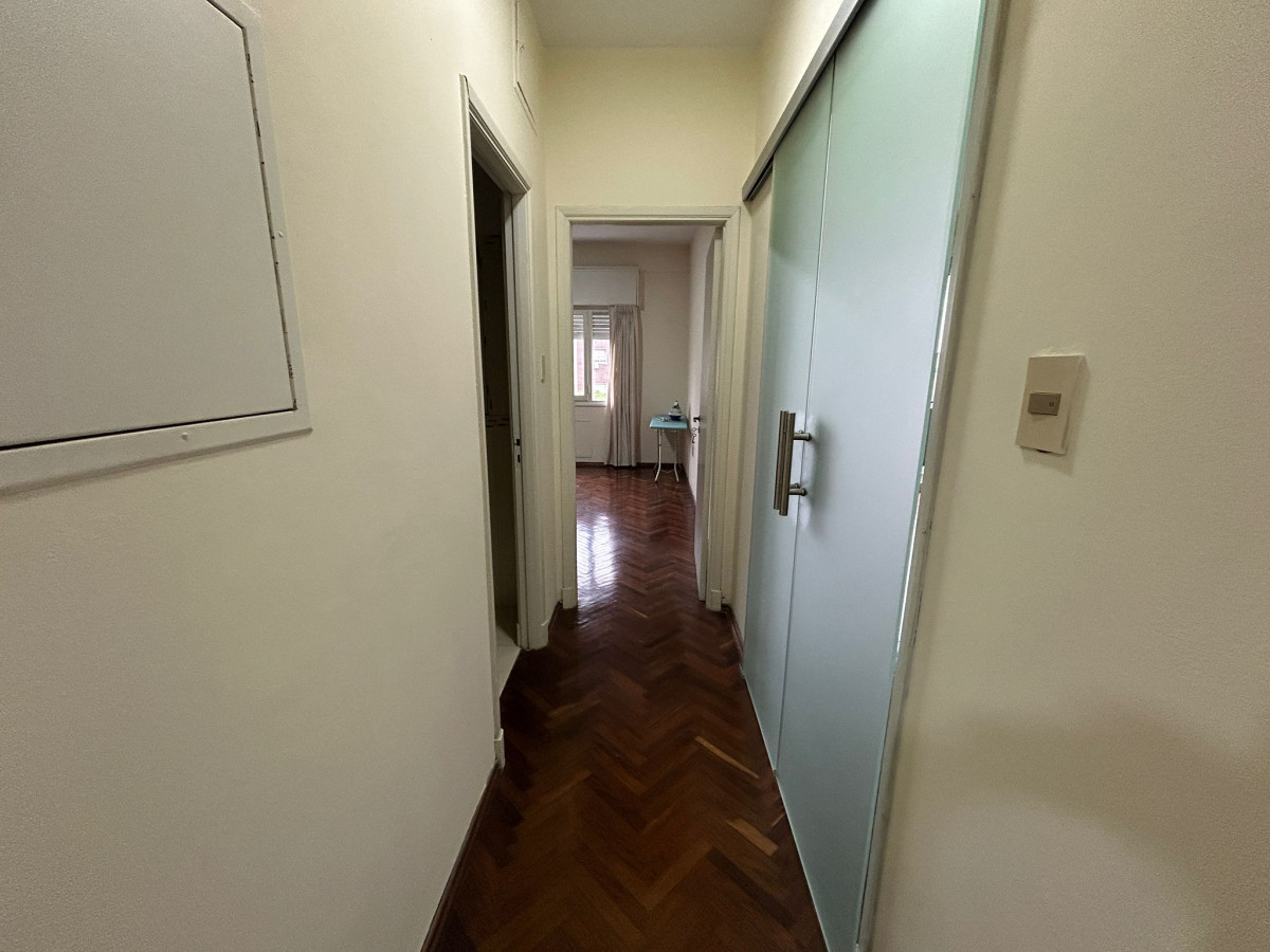 Apartamento ID.3 - ALQUILER APARTAMENTO 2 DORM, Y GARAJE 