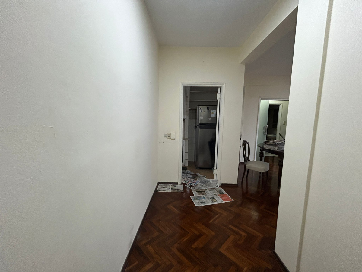 Apartamento ID.3 - ALQUILER APARTAMENTO 2 DORM, Y GARAJE 