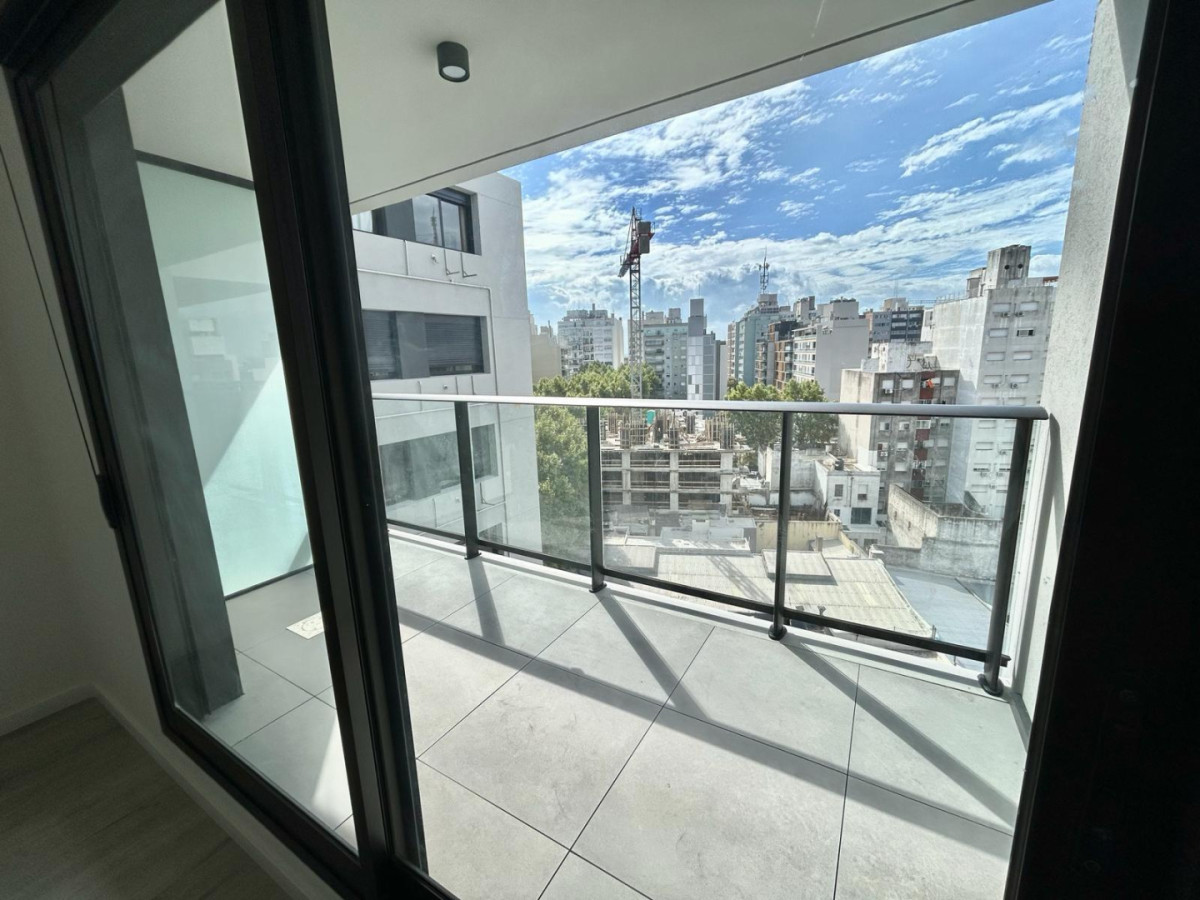 Apartamento ID.14 - Alquiler  Apartamento  Monoambiente en Cordón 