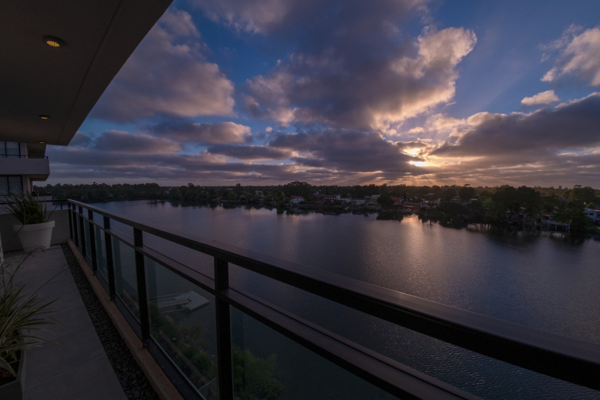 Apartamento ID.10 - VENTA INTERLAGOS APARTAMENTO DOS DORM, TERRAZA Y GARAJE 