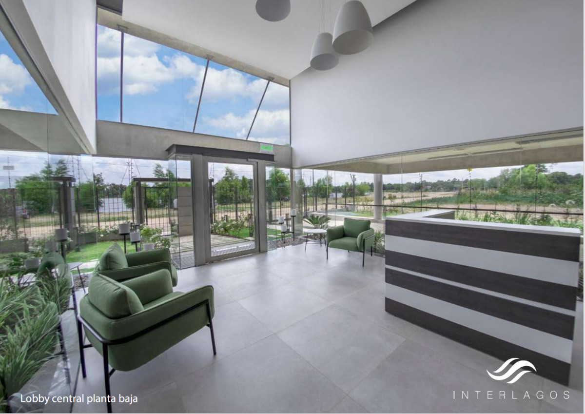 Apartamento ID.15 -  Venta Apartamento INTERLAGOS 3 dormitorios, terraza y Cochera 