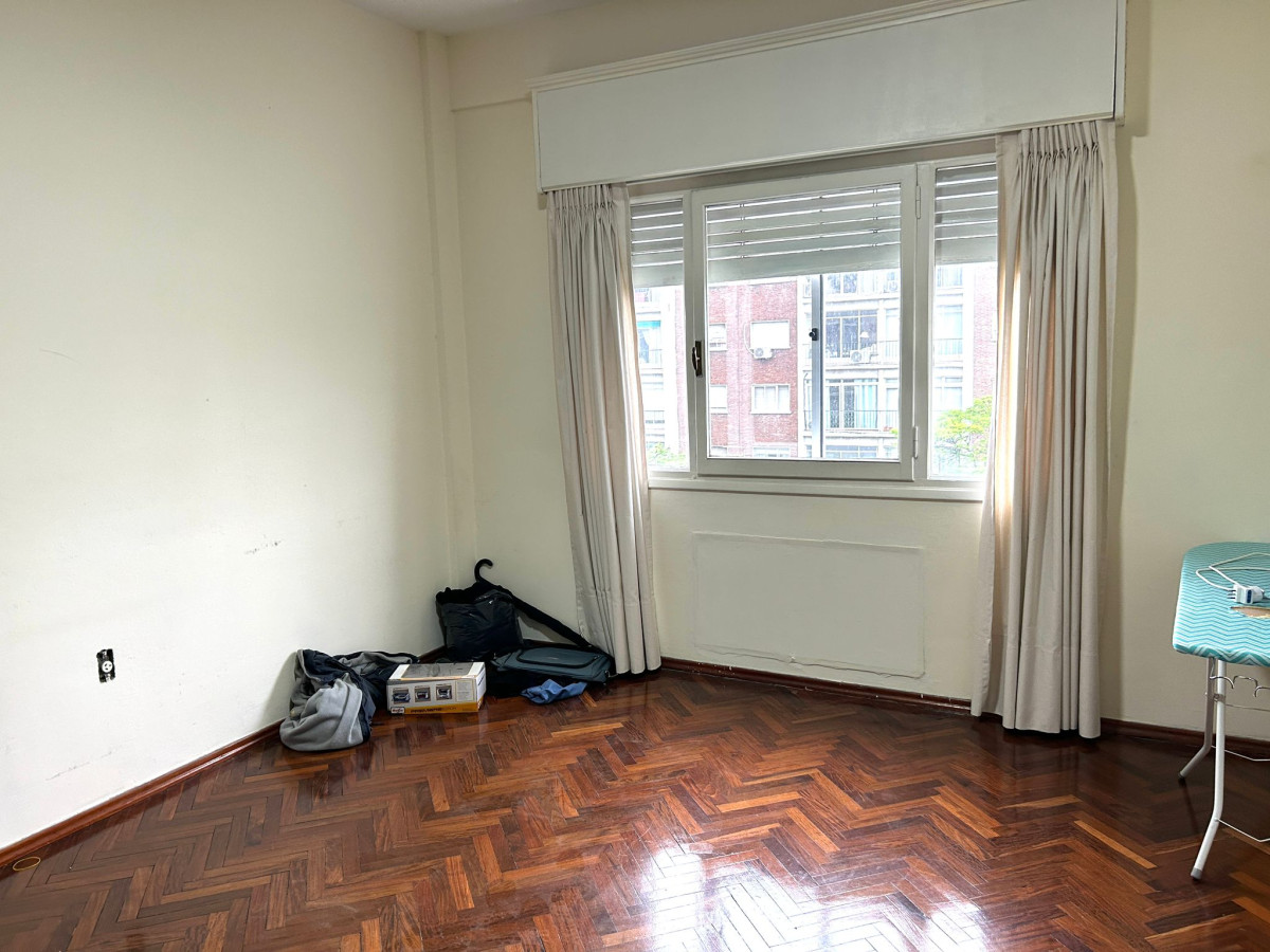 Apartamento ID.3 - ALQUILER APARTAMENTO 2 DORM, Y GARAJE 