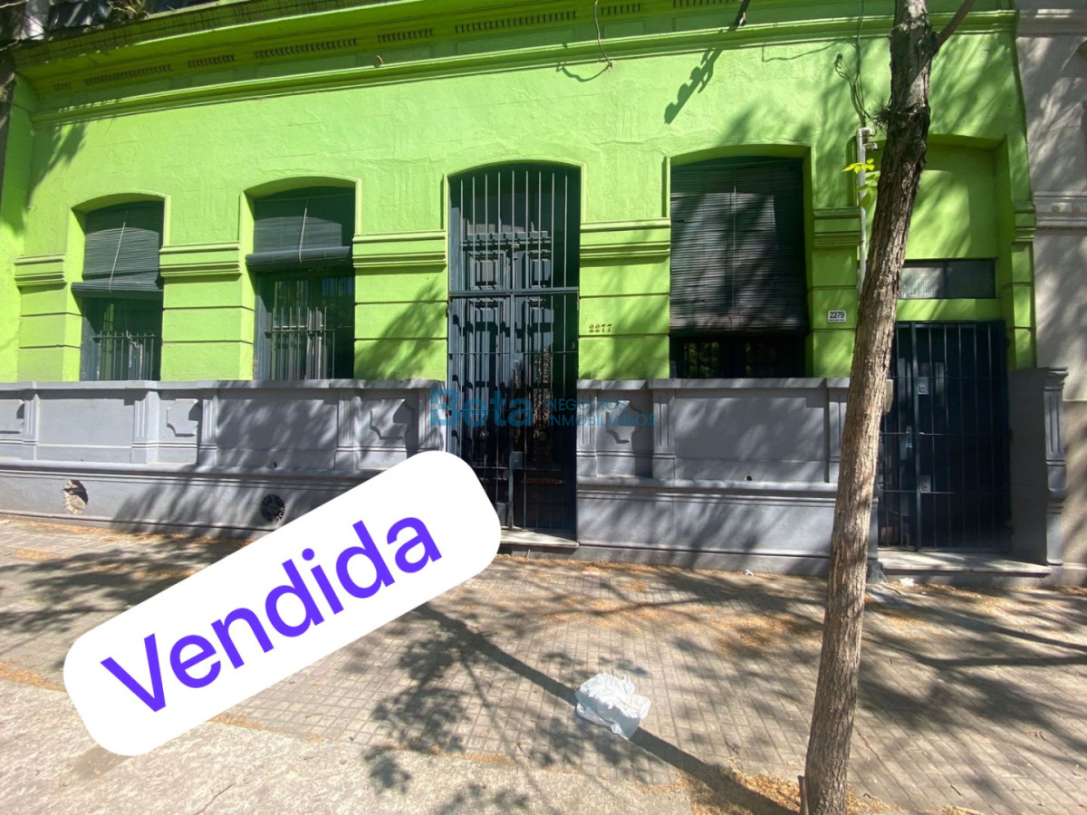 Casa ID.1 - VENTA DE CASA PADRON UNICO AGUADA 