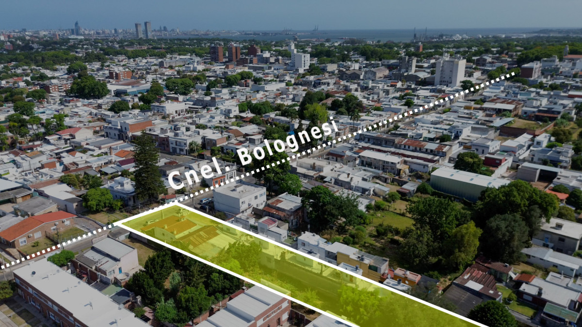 Casa ID.11 - Venta Casa 3 dormitorios, garaje para 6 autos gran terreno 