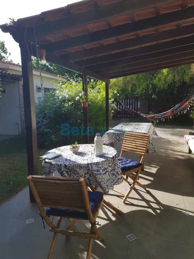 Casa ID.19 - VENTA CASA 2 DORMITORIOS, COCHERA,  MONTE DE SOLYMAR