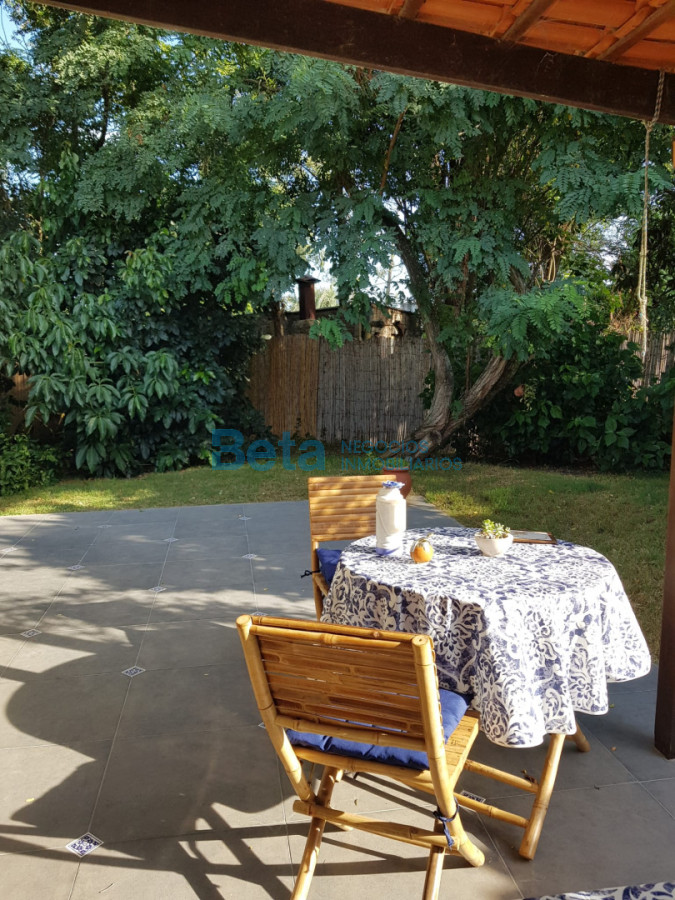 Casa ID.19 - VENTA CASA 2 DORMITORIOS, COCHERA,  MONTE DE SOLYMAR