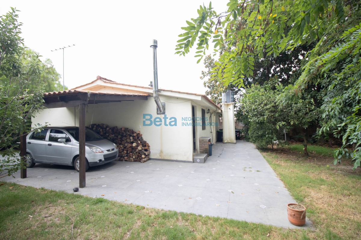 Casa ID.19 - VENTA CASA 2 DORMITORIOS, COCHERA,  MONTE DE SOLYMAR