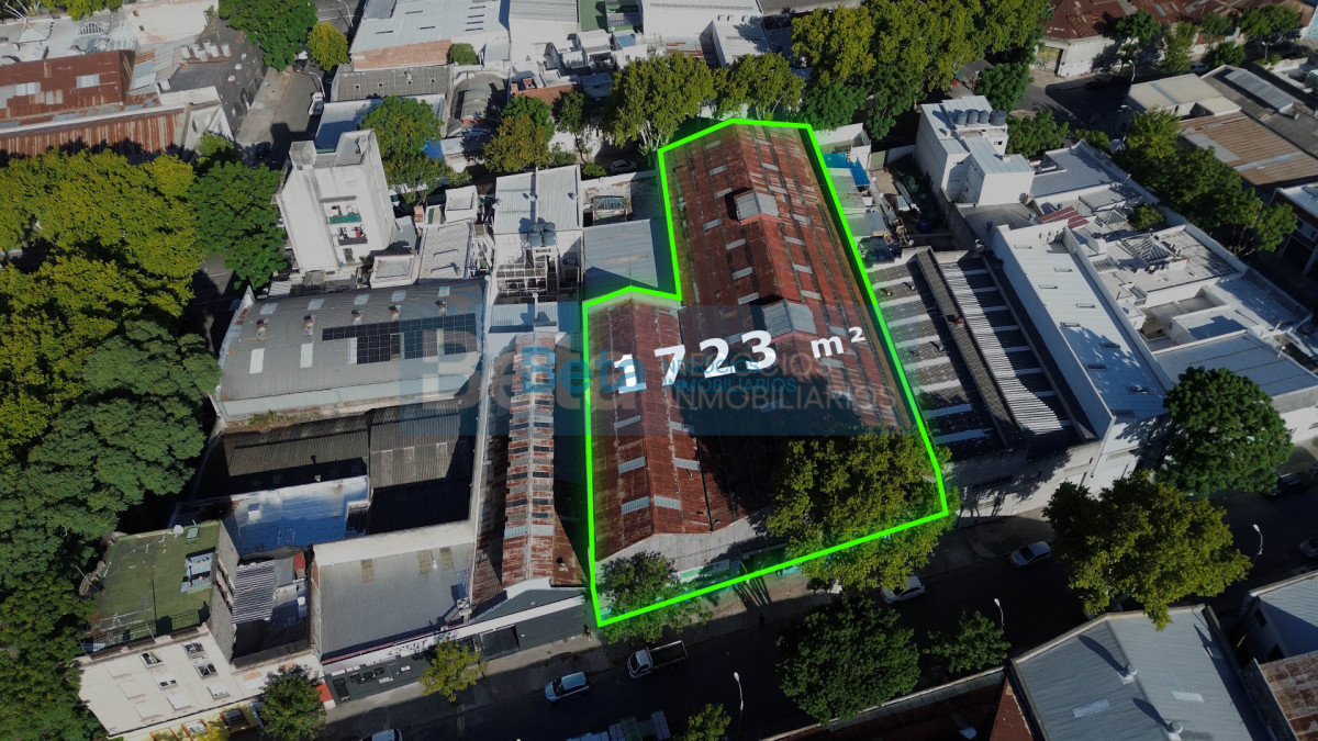 Galpón ID.26 - Venta Galpon- Local Comercial,  zona Aguada 