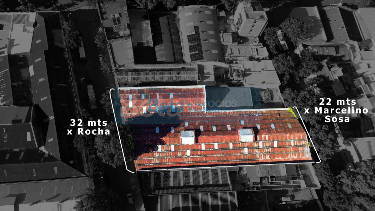 Galpón ID.26 - Venta Galpon- Local Comercial,  zona Aguada 