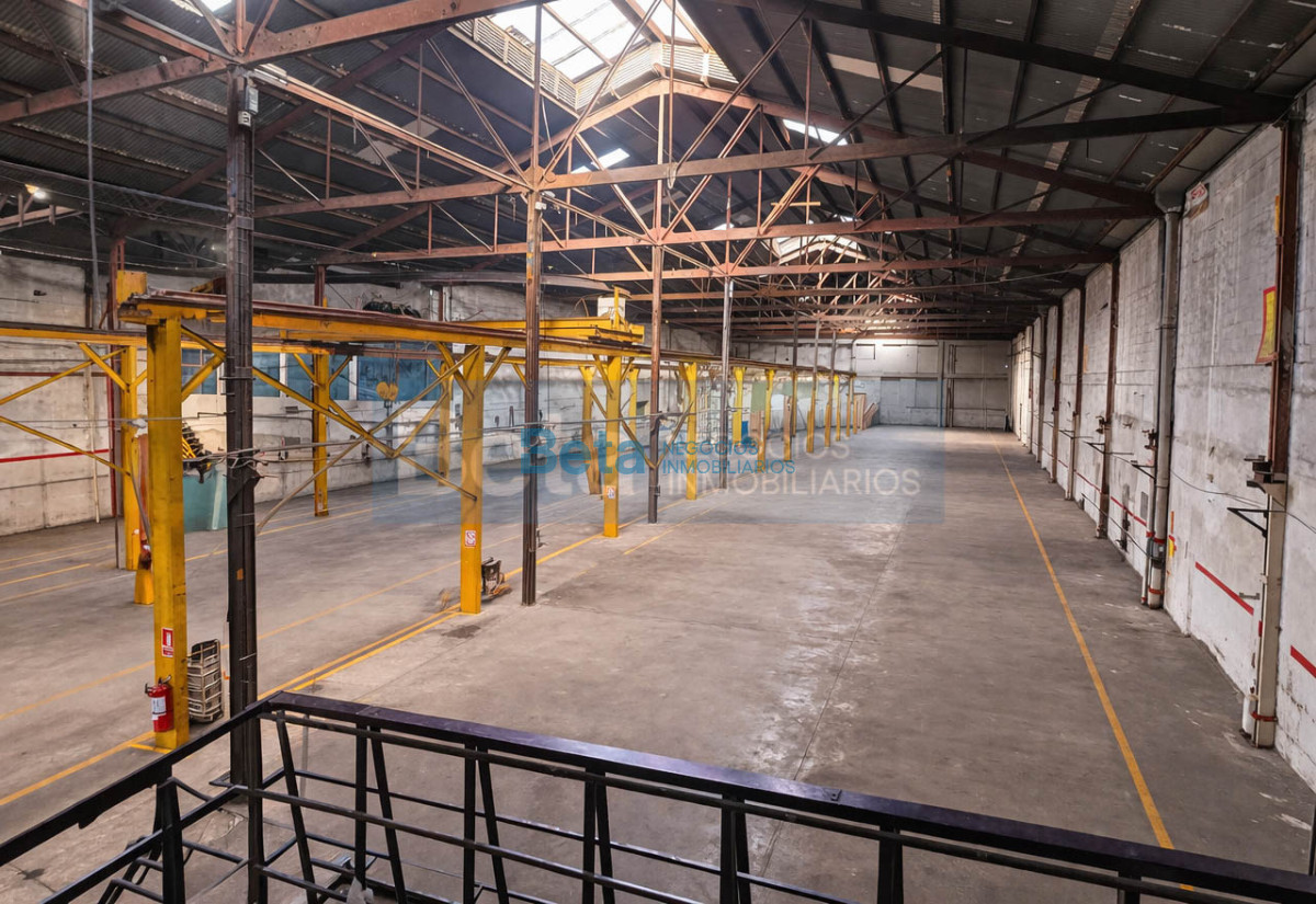 Galpón ID.26 - Venta Galpon- Local Comercial,  zona Aguada 