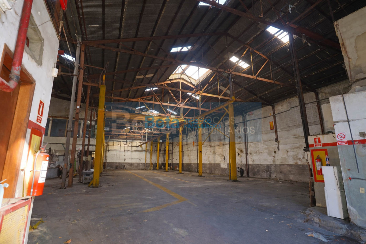 Galpón ID.26 - Venta Galpon- Local Comercial,  zona Aguada 