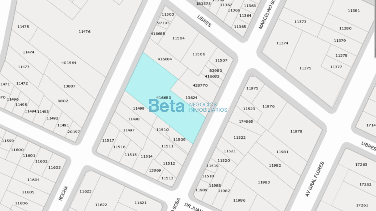 Galpón ID.26 - Venta Galpon- Local Comercial,  zona Aguada 