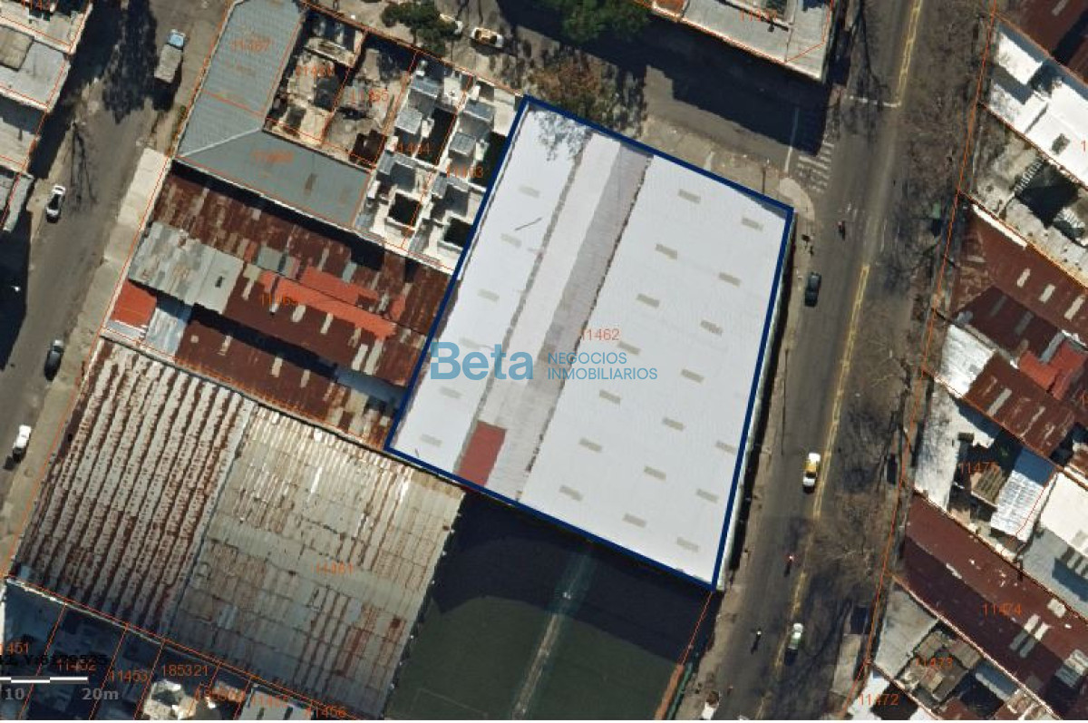 Galpón ID.27 - VENTA DE GRAN LOCAL - DEPOSITO  AGUADA 