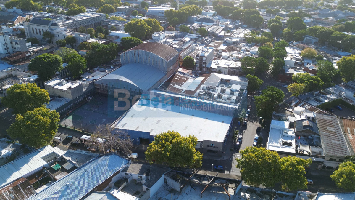 Galpón ID.27 - VENTA DE GRAN LOCAL - DEPOSITO  AGUADA 