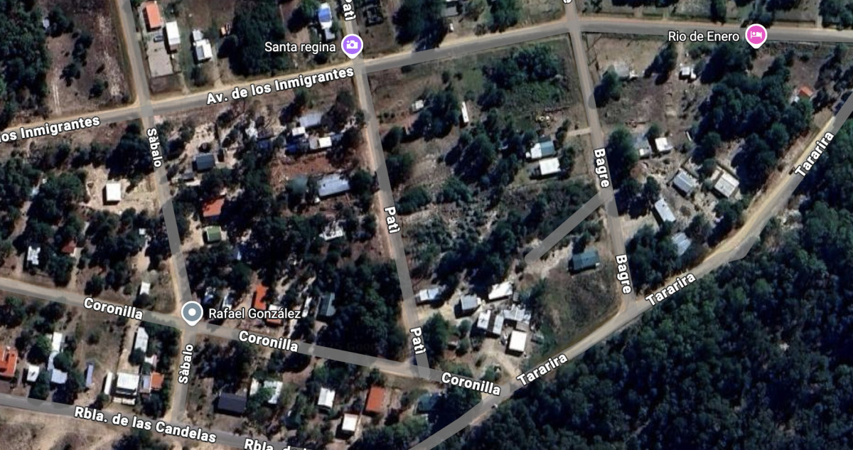 Terreno ID.4 - VENTA DE TERRENO SANTA REGINA 