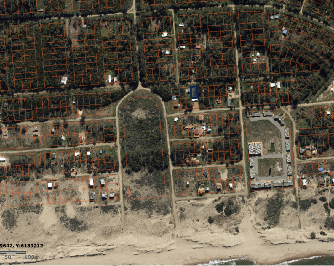 Terreno ID.6 - VENTA DE TERRENO SAUCE DE PORTEZUELO 