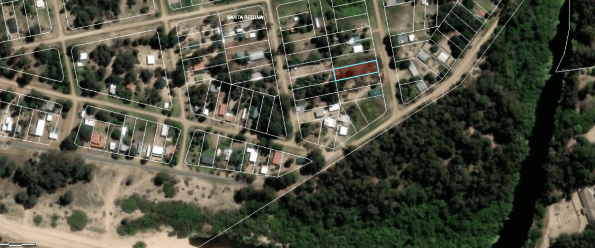 Terreno ID.4 - VENTA DE TERRENO SANTA REGINA 