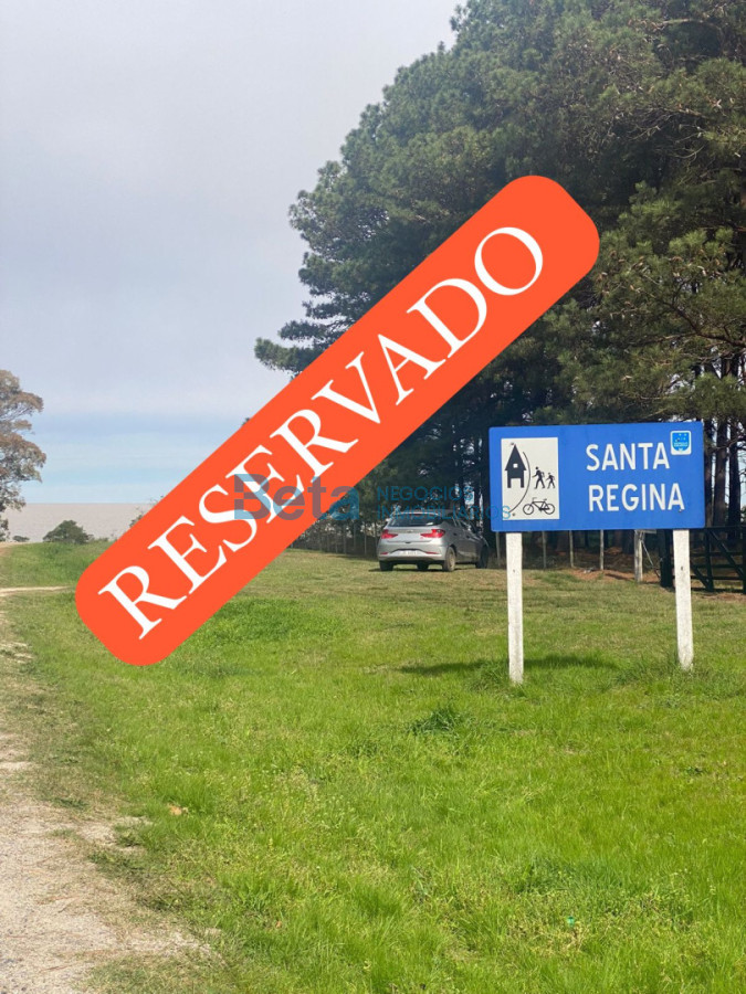 Terreno ID.4 - VENTA DE TERRENO SANTA REGINA 