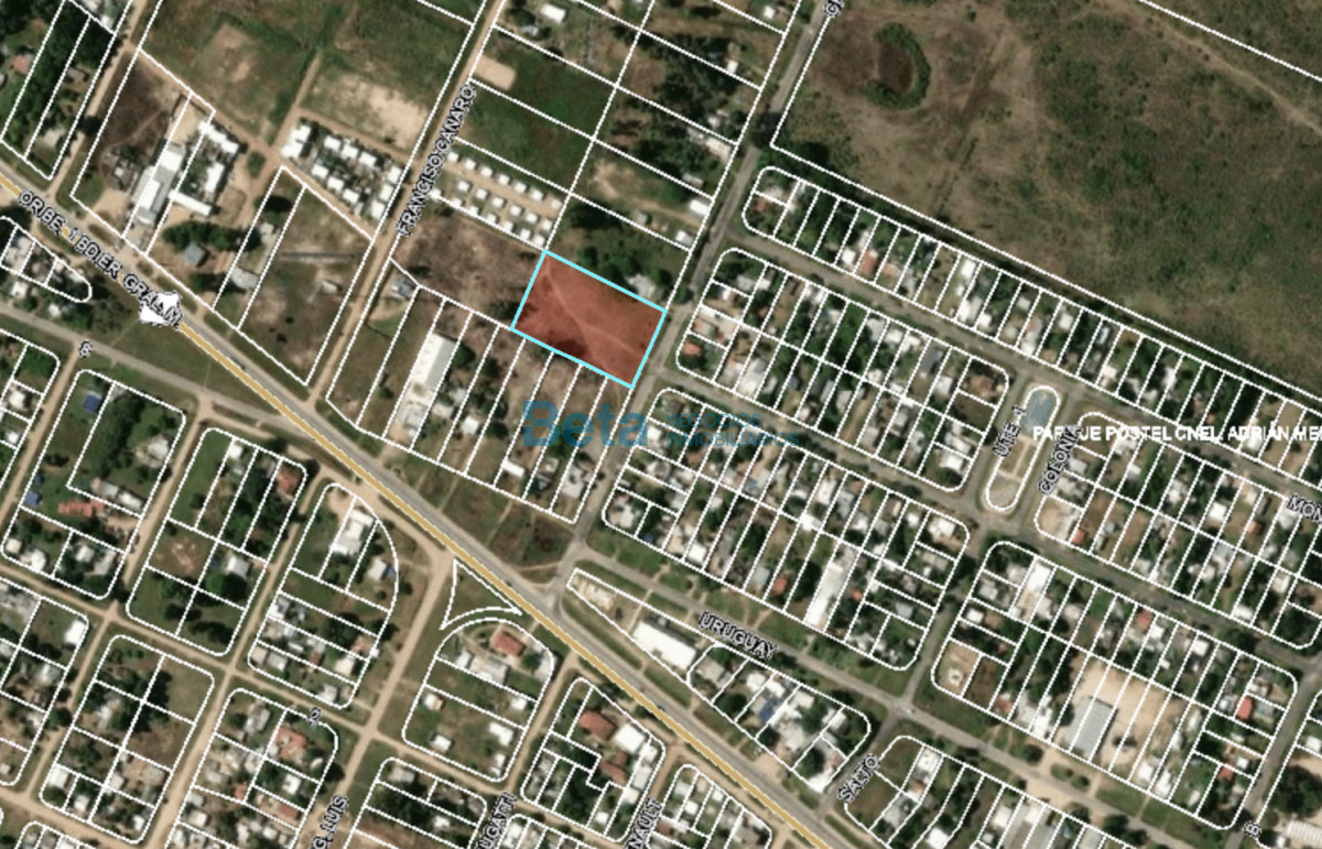 Terreno ID.40 - VENTA  TERRENO  CIUDAD DEL PLATA 