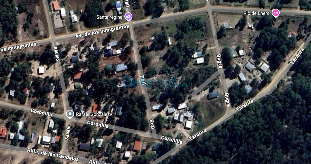 Terreno ID.4 - VENTA DE TERRENO SANTA REGINA 