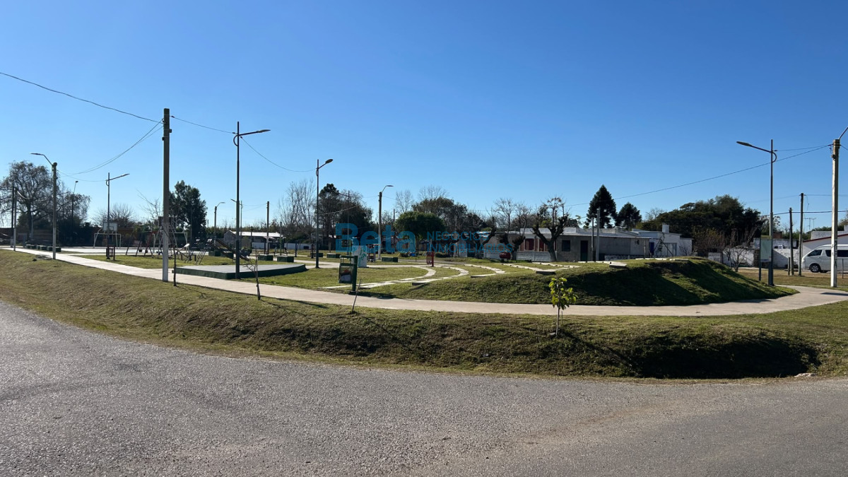Terreno ID.40 - VENTA  TERRENO  CIUDAD DEL PLATA 