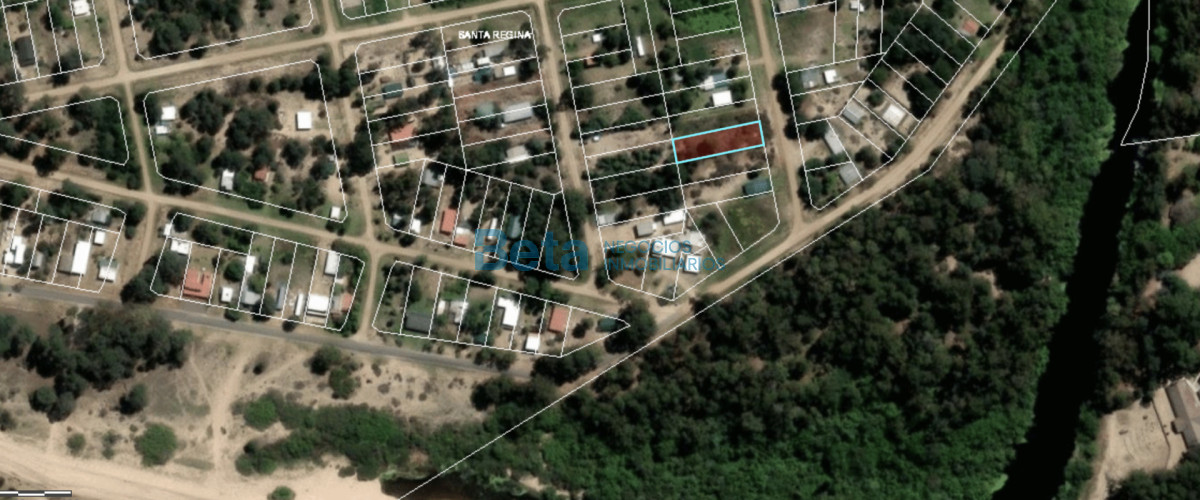 Terreno ID.4 - VENTA DE TERRENO SANTA REGINA 