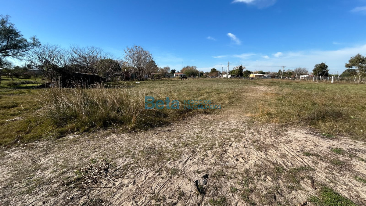 Terreno ID.40 - VENTA  TERRENO  CIUDAD DEL PLATA 