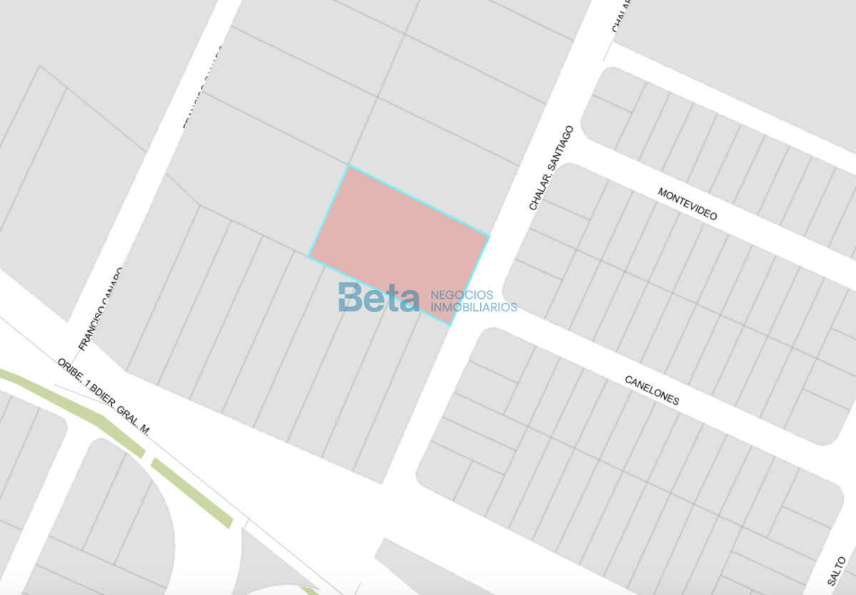 Terreno ID.40 - VENTA  TERRENO  CIUDAD DEL PLATA 