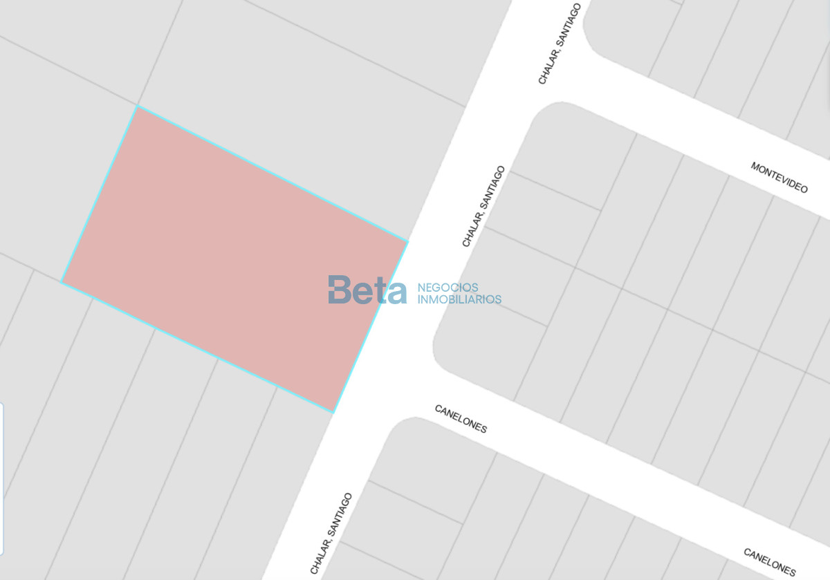 Terreno ID.40 - VENTA  TERRENO  CIUDAD DEL PLATA 